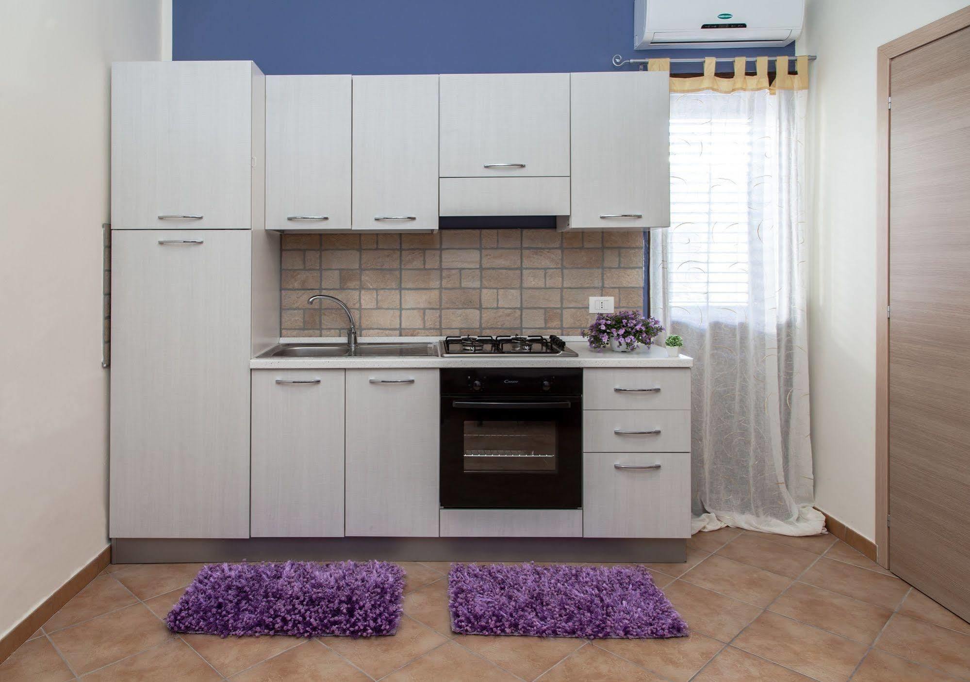 Casa Vacanze Biondo 特拉佩托 外观 照片