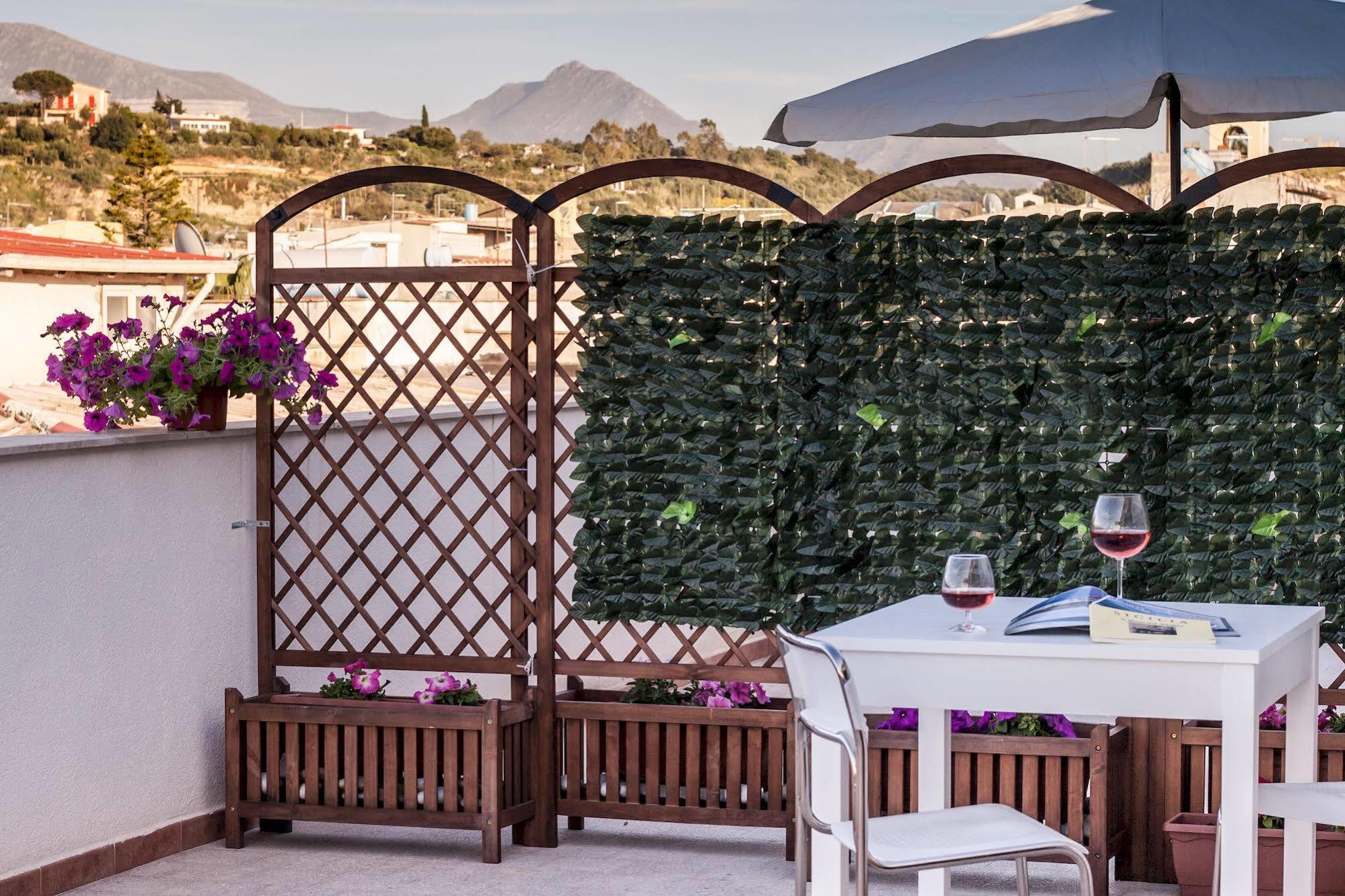Casa Vacanze Biondo 特拉佩托 外观 照片
