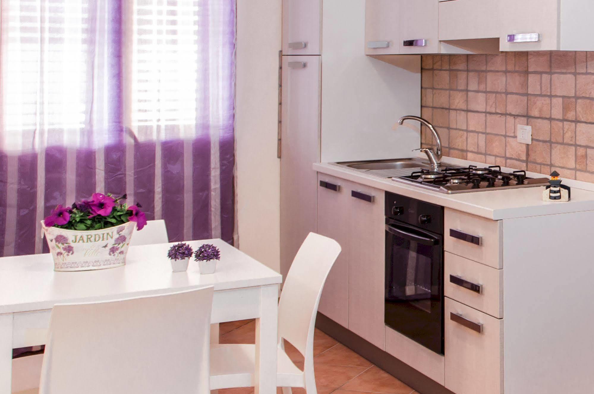 Casa Vacanze Biondo 特拉佩托 外观 照片