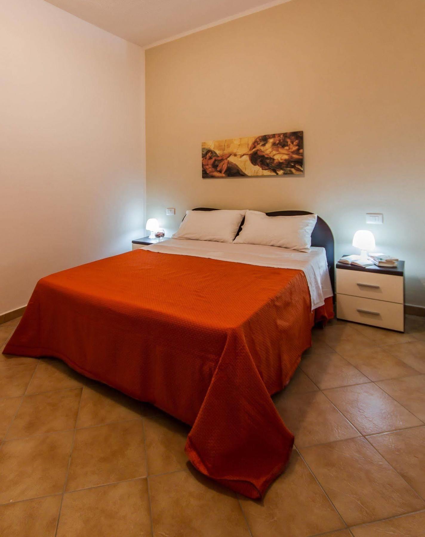 Casa Vacanze Biondo 特拉佩托 外观 照片