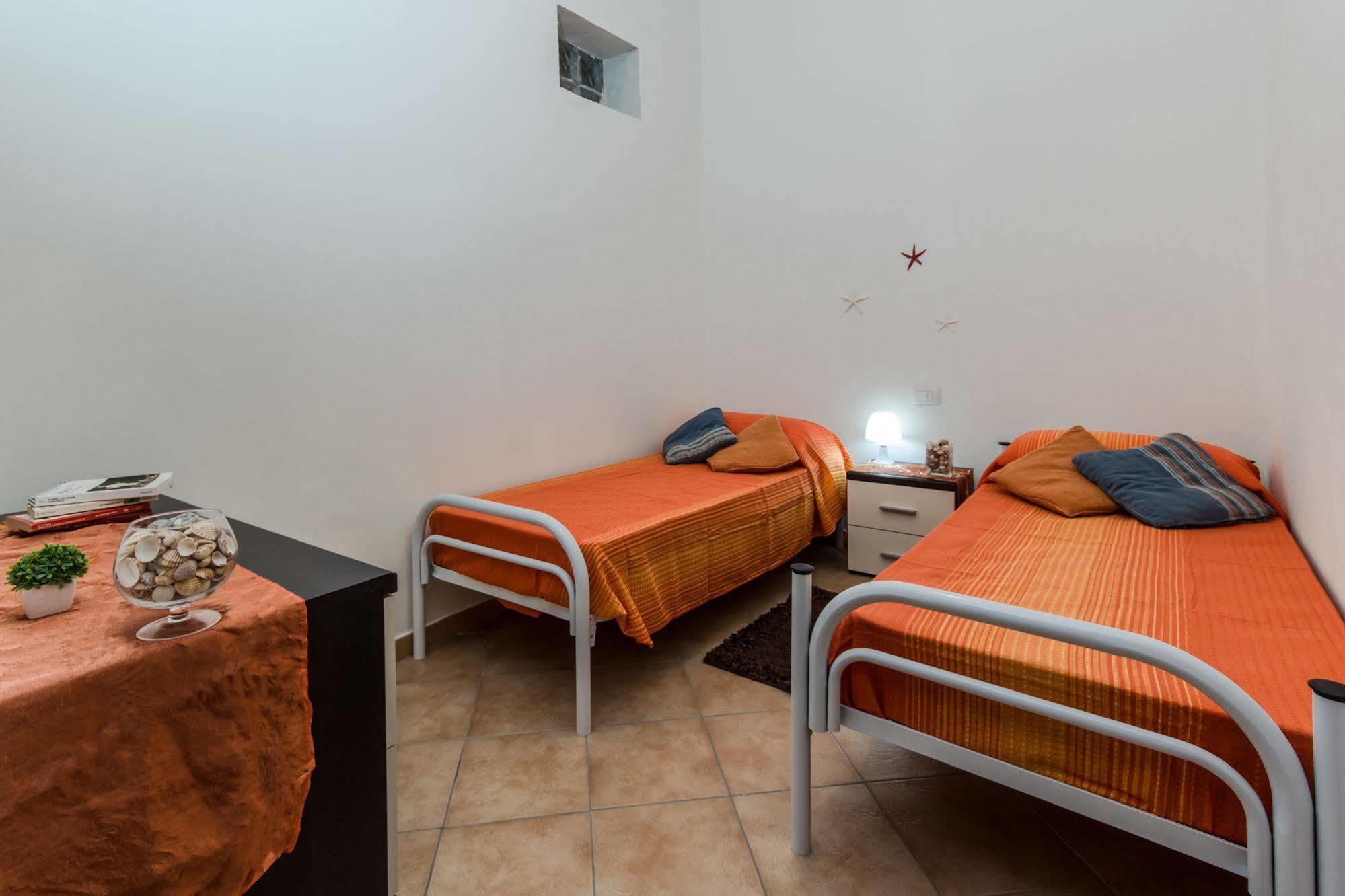 Casa Vacanze Biondo 特拉佩托 外观 照片