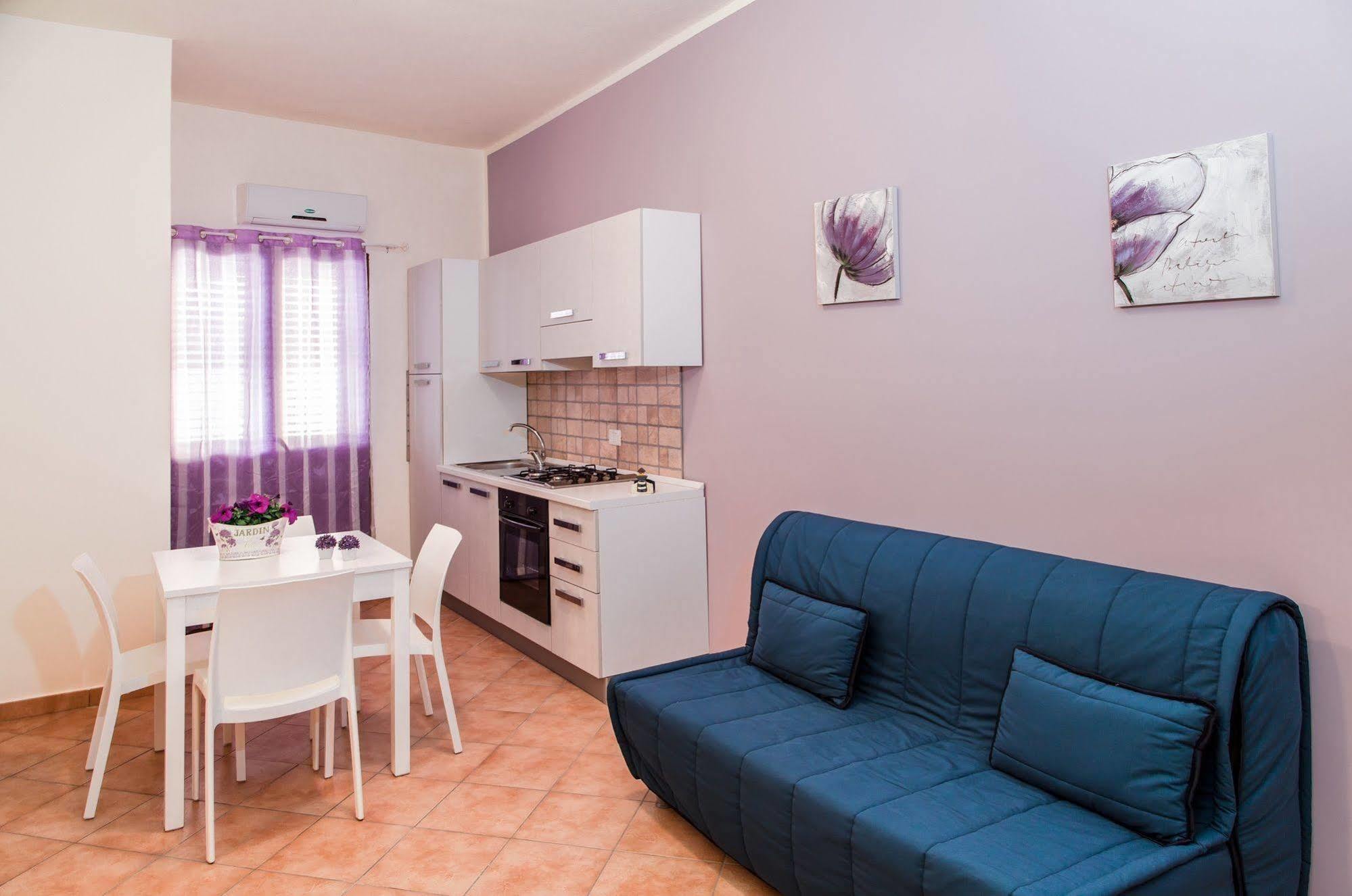 Casa Vacanze Biondo 特拉佩托 外观 照片