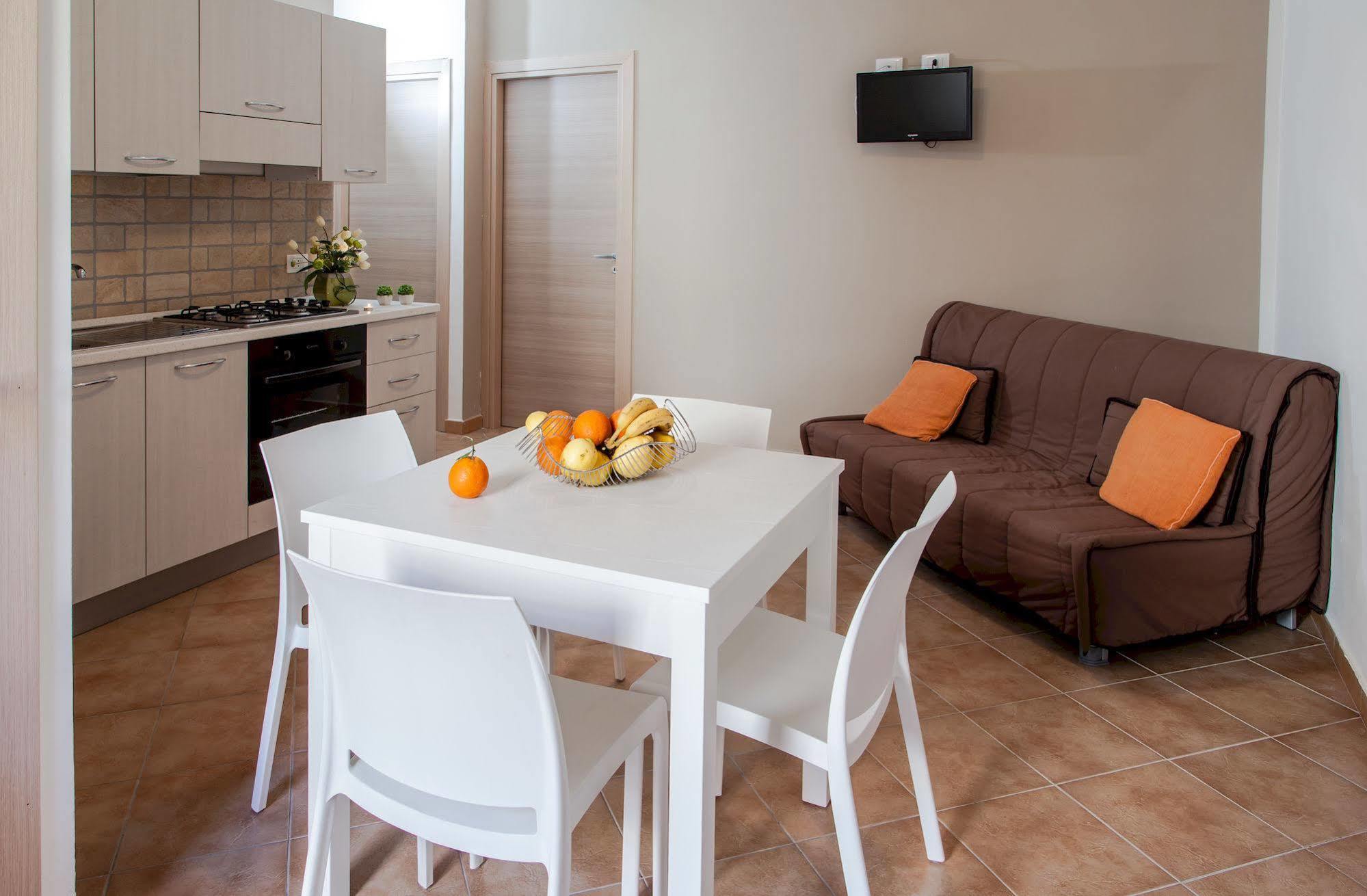 Casa Vacanze Biondo 特拉佩托 外观 照片